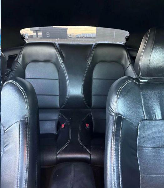 2020 Ford Mustang EcoBoost Premium Convertible