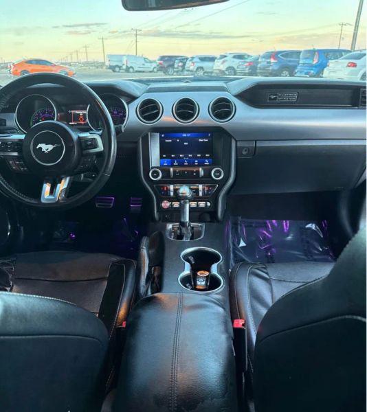 2020 Ford Mustang EcoBoost Premium Convertible