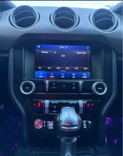 2020 Ford Mustang EcoBoost Premium Convertible