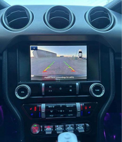 2020 Ford Mustang EcoBoost Premium Convertible