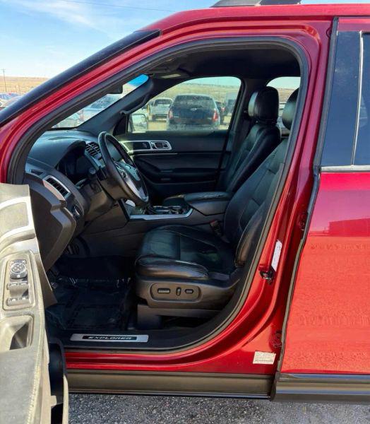 2014 Ford Explorer Sport