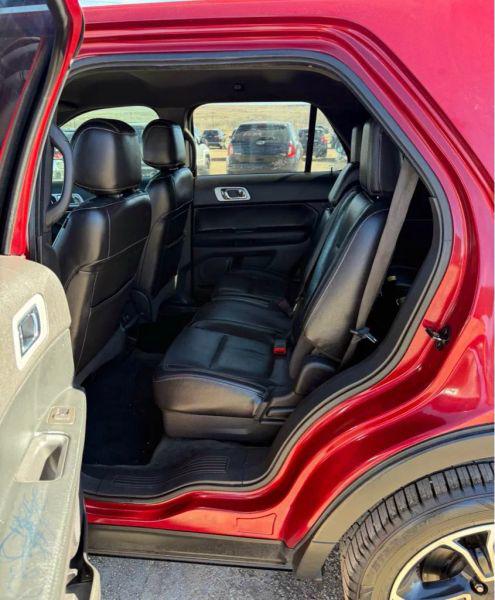 2014 Ford Explorer Sport