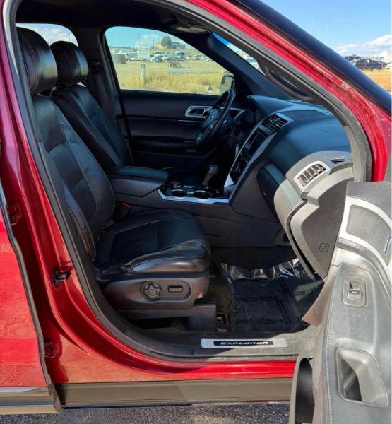 2014 Ford Explorer Sport