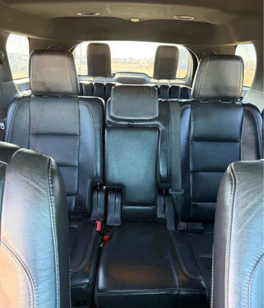 2014 Ford Explorer Sport
