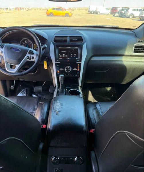 2014 Ford Explorer Sport