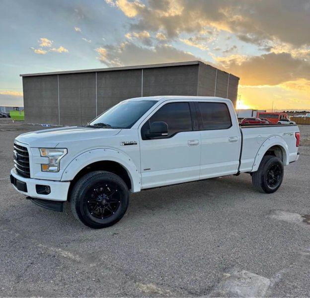 2017 Ford F-150 XL for sale in Pueblo, CO