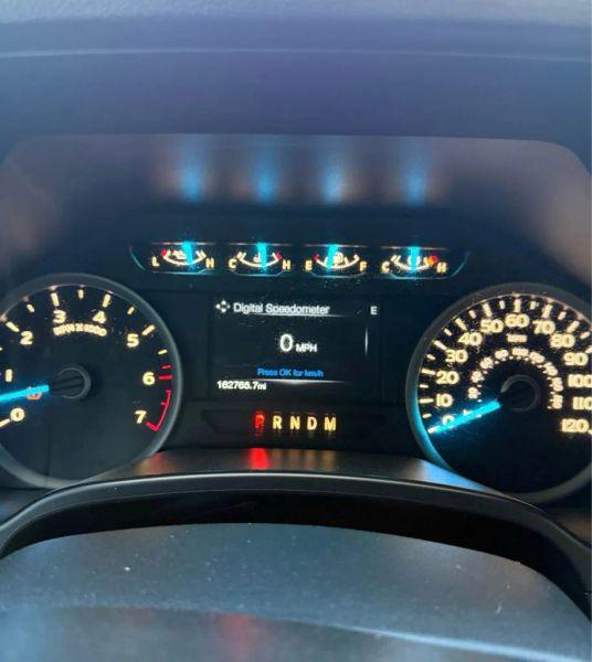 2017 Ford F-150 XL