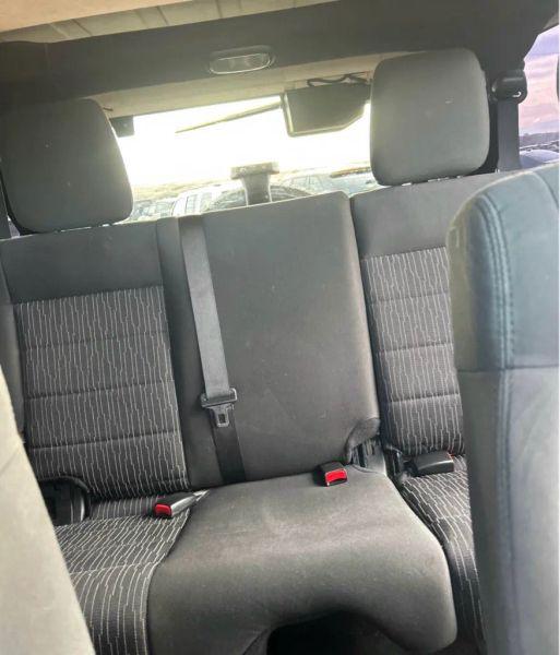 2011 Jeep Wrangler Unlimited Sport
