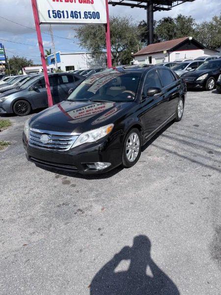 2011 Toyota Avalon Limited