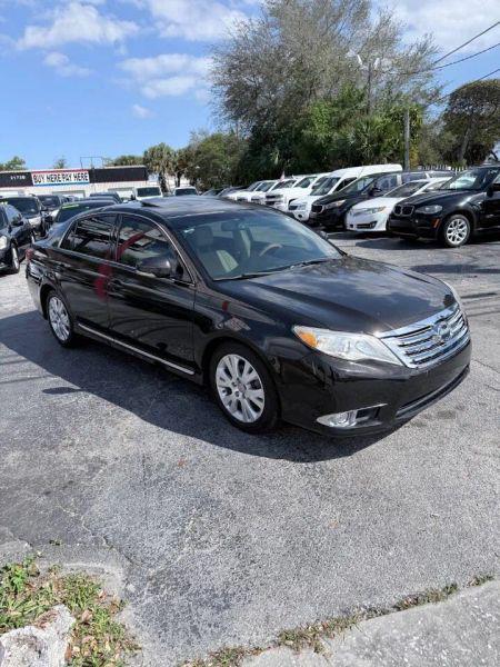 2011 Toyota Avalon Limited