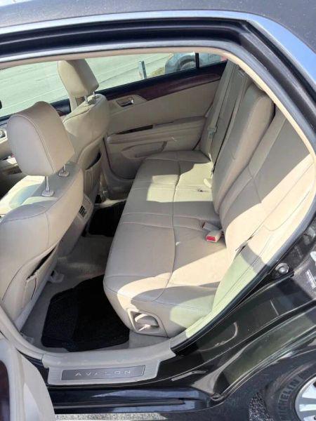 2011 Toyota Avalon Limited