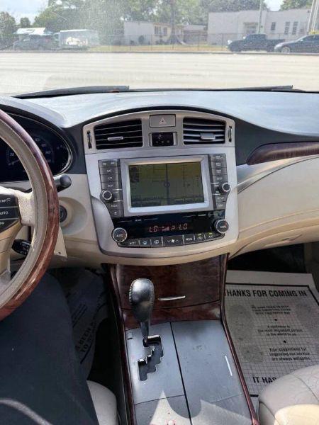 2011 Toyota Avalon Limited