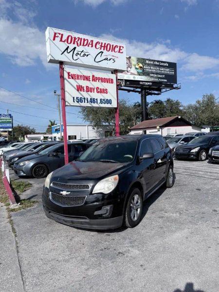 2014 Chevrolet Equinox LS