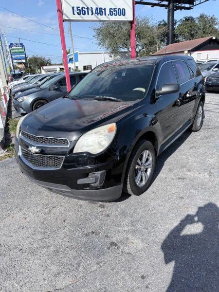 2014 Chevrolet Equinox LS