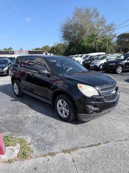 2014 Chevrolet Equinox LS