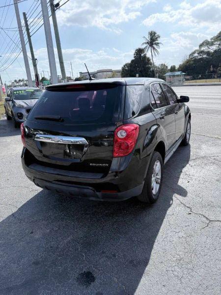 2014 Chevrolet Equinox LS