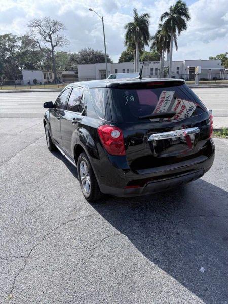 2014 Chevrolet Equinox LS