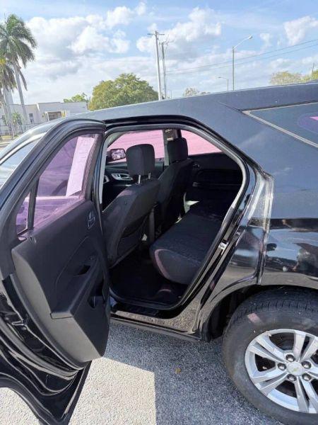 2014 Chevrolet Equinox LS