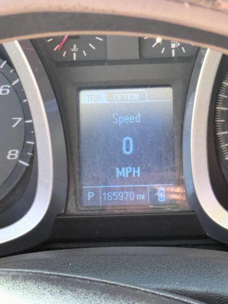 2014 Chevrolet Equinox LS