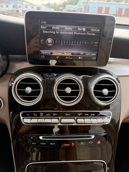 2018 Mercedes-Benz GLC 300