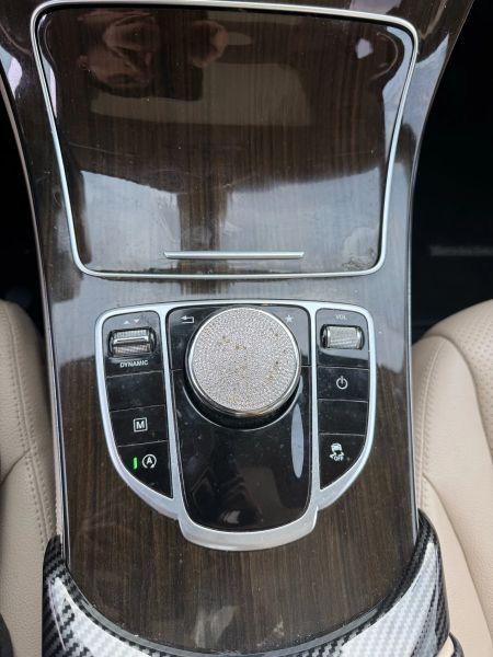 2018 Mercedes-Benz GLC 300