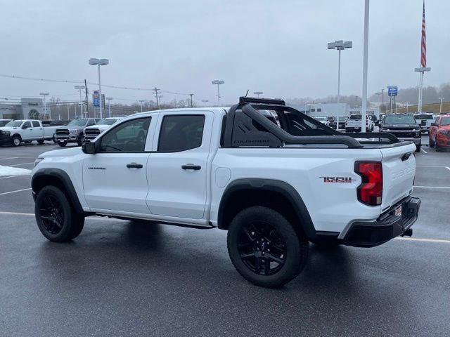 2025 Chevrolet Colorado 4WD Trail Boss