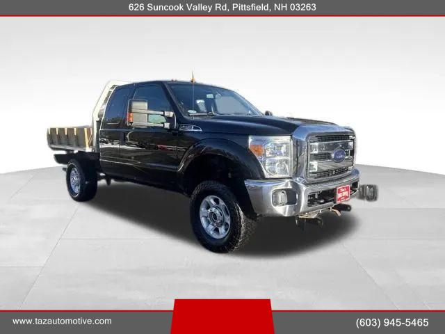 2016 Ford F-250 XLT for sale in Pittsfield, NH