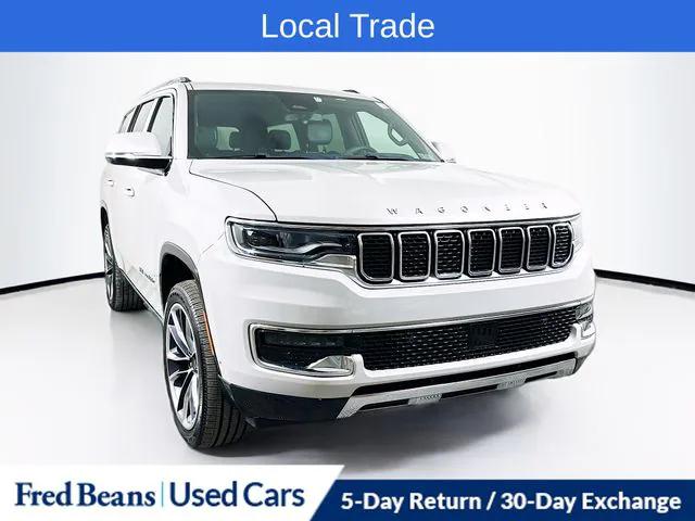 2022 Wagoneer Wagoneer Series III 4x4