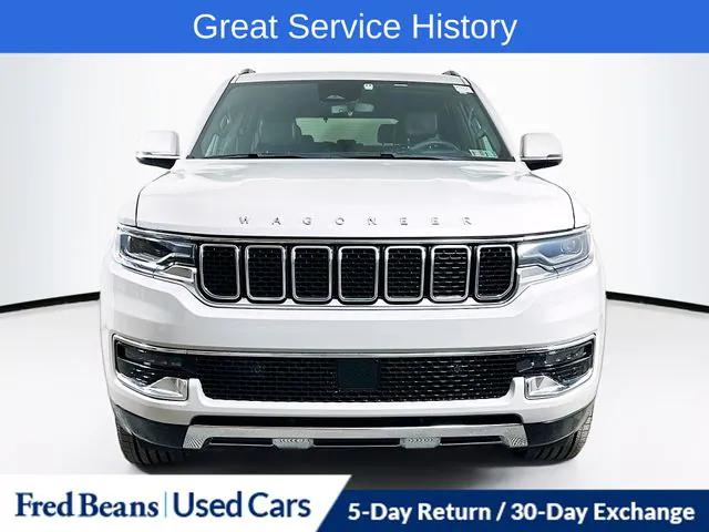 2022 Wagoneer Wagoneer Series III 4x4