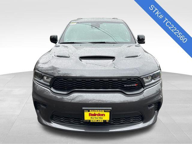 2026 Dodge Durango DURANGO GT PLUS AWD HEMI V8