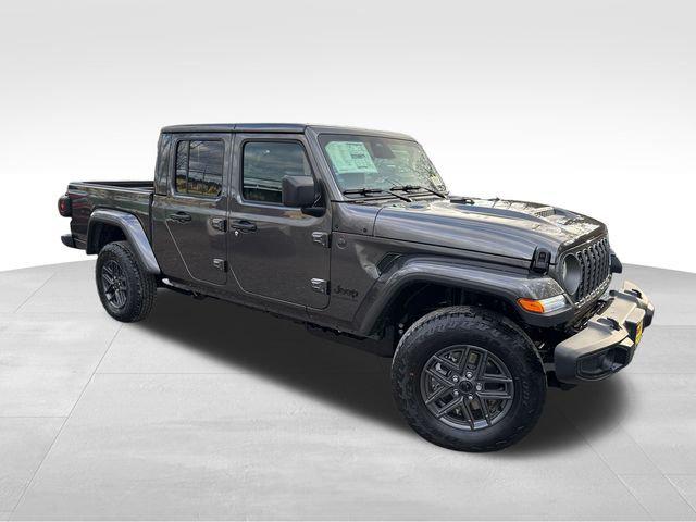 2026 Jeep Gladiator GLADIATOR SPORT S 4X4