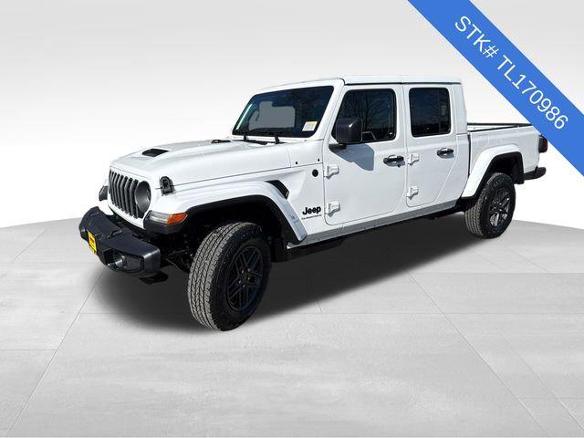 2026 Jeep Gladiator GLADIATOR SPORT S 4X4