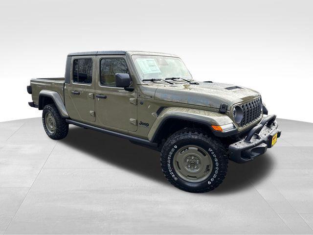 2026 Jeep Gladiator GLADIATOR WILLYS 41 4X4