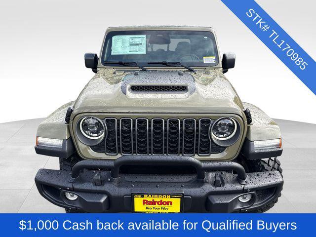 2026 Jeep Gladiator GLADIATOR WILLYS 41 4X4