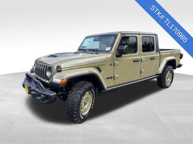 2026 Jeep Gladiator GLADIATOR WILLYS 41 4X4