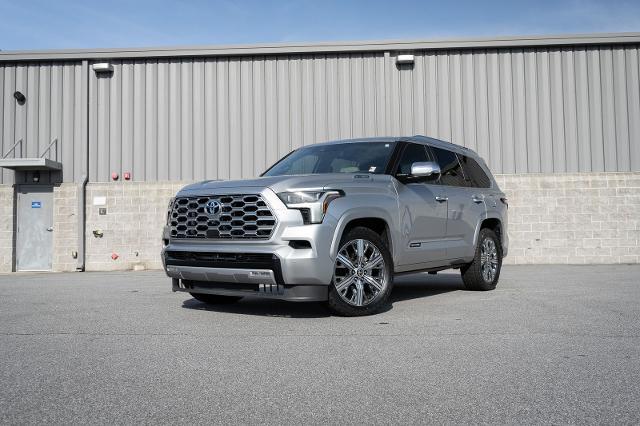 2024 Toyota Sequoia Capstone for sale in Seneca, SC