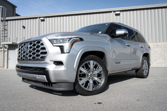 2024 Toyota Sequoia Capstone