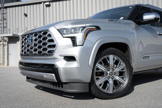 2024 Toyota Sequoia Capstone
