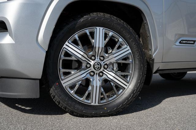2024 Toyota Sequoia Capstone