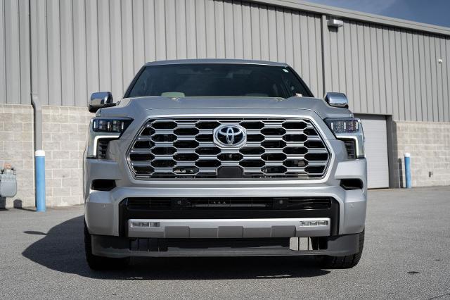 2024 Toyota Sequoia Capstone