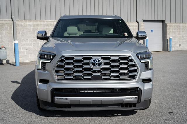 2024 Toyota Sequoia Capstone