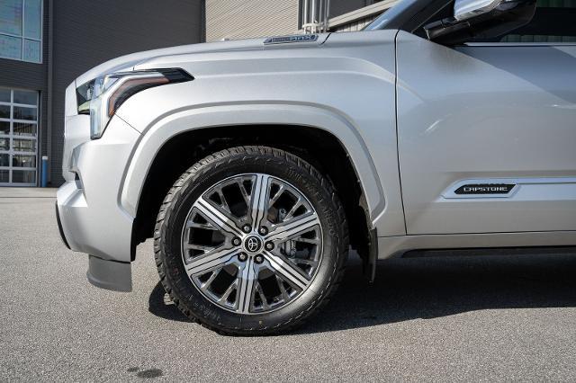 2024 Toyota Sequoia Capstone