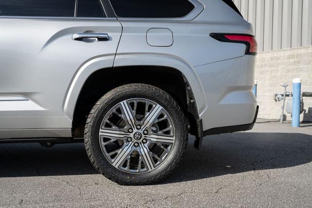 2024 Toyota Sequoia Capstone