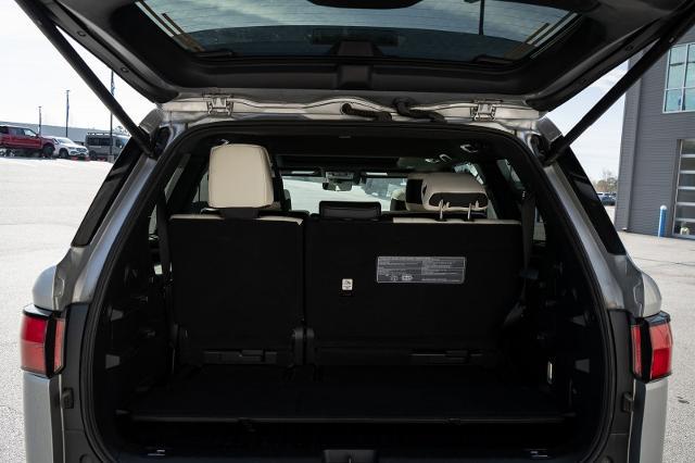 2024 Toyota Sequoia Capstone