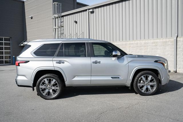 2024 Toyota Sequoia Capstone