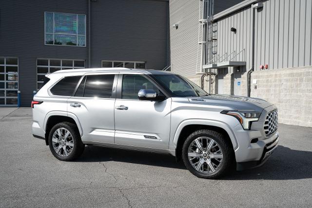 2024 Toyota Sequoia Capstone