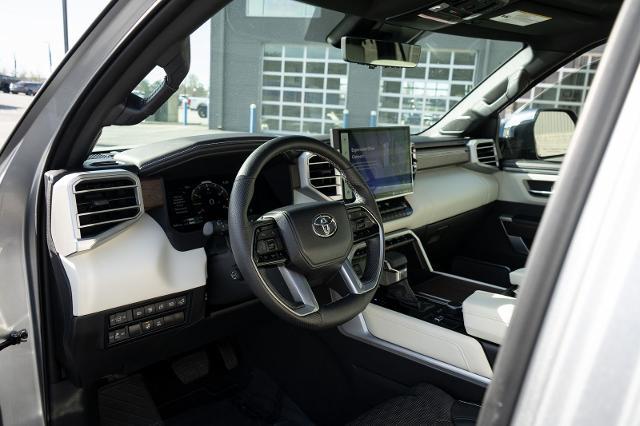 2024 Toyota Sequoia Capstone