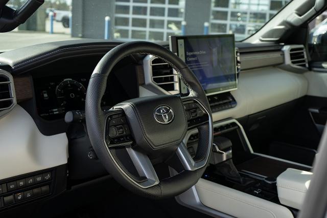 2024 Toyota Sequoia Capstone