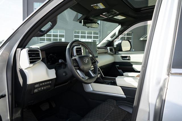 2024 Toyota Sequoia Capstone