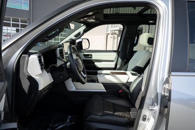2024 Toyota Sequoia Capstone